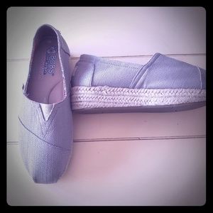 Womens Bob's by Sketchers Gray size 6